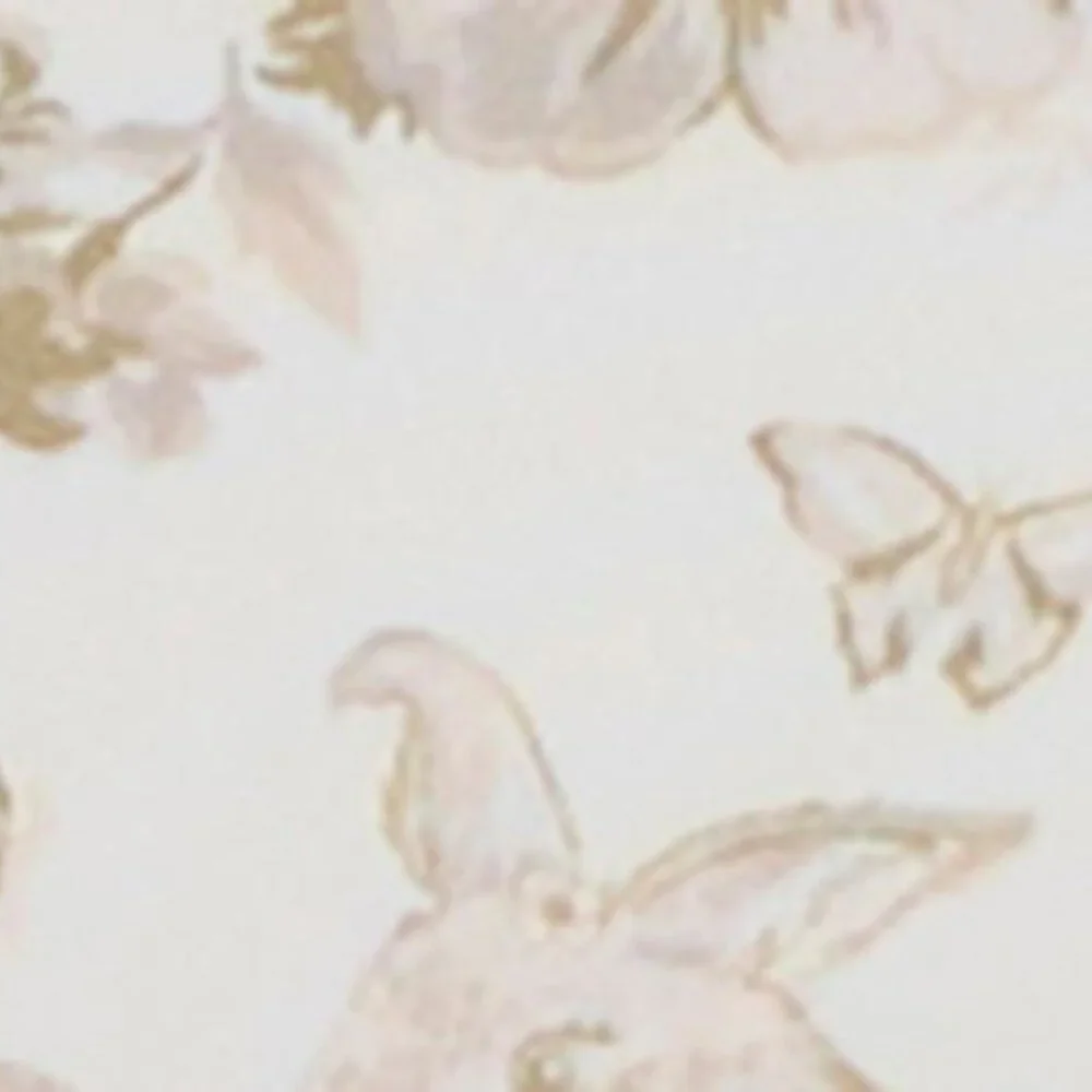 FRANKIES BIKINIS X Gigi Hadid Dawson Bikini Bottoms In Yomi Toile Tan Print - Picture 5 of 6